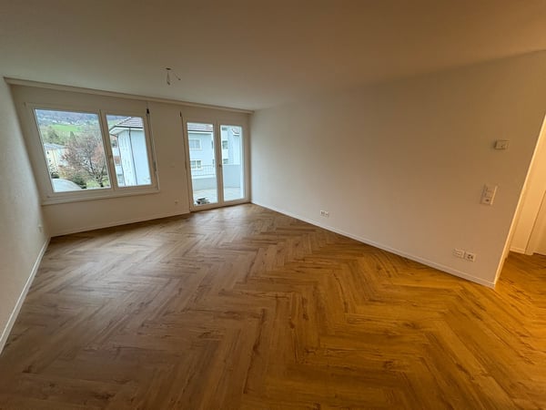 Modern sanierte 1.5-Zimmer-Wohnung im Dorfkern Reinach AG 3
