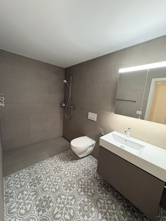 Modern sanierte 1.5-Zimmer-Wohnung im Dorfkern Reinach AG 5