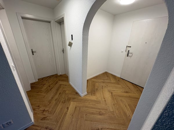 Modern sanierte 1.5-Zimmer-Wohnung im Dorfkern Reinach AG 6