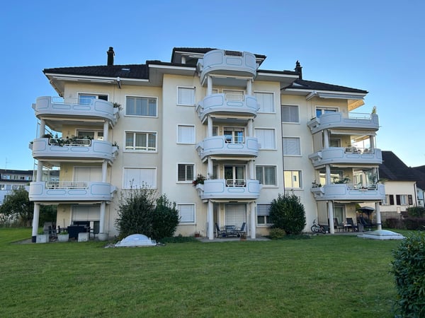 Modern sanierte 1.5-Zimmer-Wohnung im Dorfkern Reinach AG 9