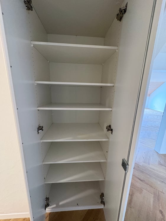 Einzigartige 4.5-Zimmer-Dachwohnung mit Cheminée und schönem Ausblick in Menziken 15