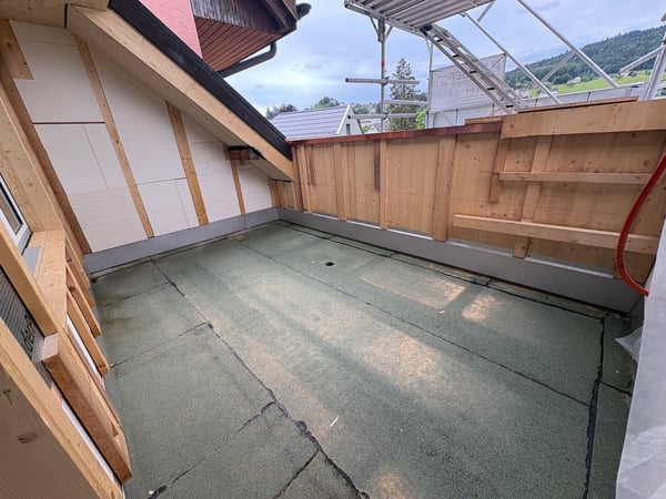 Einzigartige 4.5-Zimmer-Dachwohnung mit Cheminée und schönem Ausblick in Menziken 16