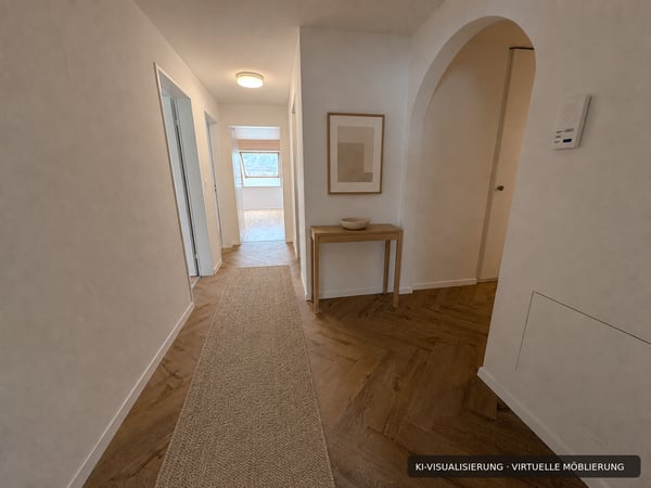 Einzigartige 4.5-Zimmer-Dachwohnung mit Cheminée und schönem Ausblick in Menziken 13