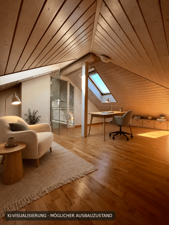 Einzigartige 6.5-Zimmer-Attika-Maisonettewohnung mit Galerie und Traumterrasse bald verfügbar! 12
