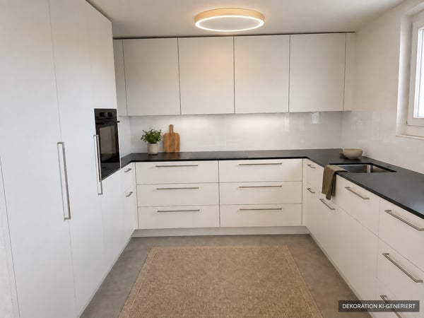 Einzigartige 6.5-Zimmer-Attika-Maisonettewohnung mit Galerie und Traumterrasse bald verfügbar! 3