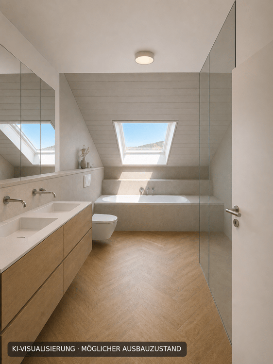 Einzigartige 6.5-Zimmer-Attika-Maisonettewohnung mit Galerie und Traumterrasse bald verfügbar! 10