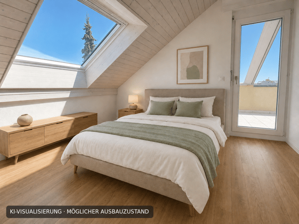 Einzigartige 6.5-Zimmer-Attika-Maisonettewohnung mit Galerie und Traumterrasse bald verfügbar! 8