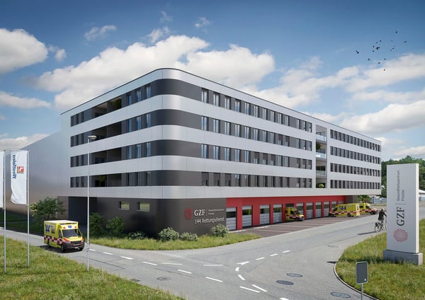 Flexible Gewerbe- und Büroflächen in Eiken 2