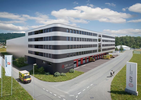 Flexible Gewerbe- und Büroflächen in Eiken 1