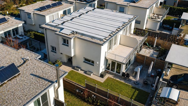 Modernes Minergie-Doppeleinfamilienhaus in ruhiger Lage von Frenkendorf 1