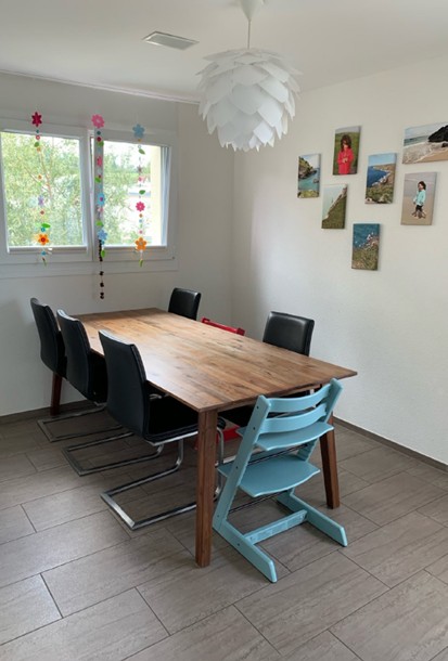 Modernes Minergie-Doppeleinfamilienhaus in ruhiger Lage von Frenkendorf 8