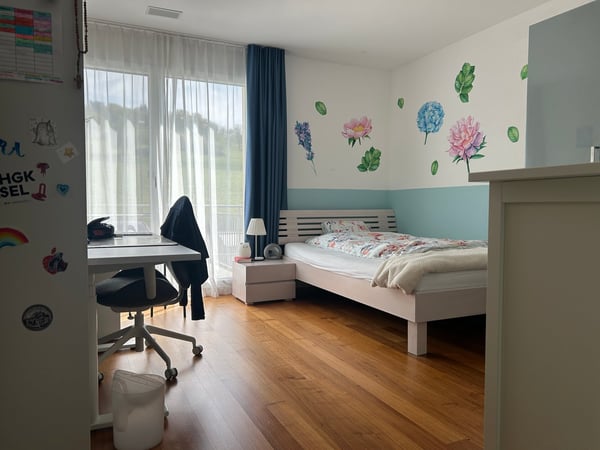 Modernes Minergie-Doppeleinfamilienhaus in ruhiger Lage von Frenkendorf 13