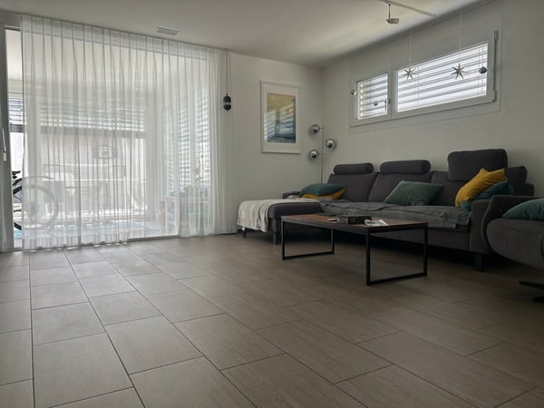 Modernes Minergie-Doppeleinfamilienhaus in ruhiger Lage von Frenkendorf 6