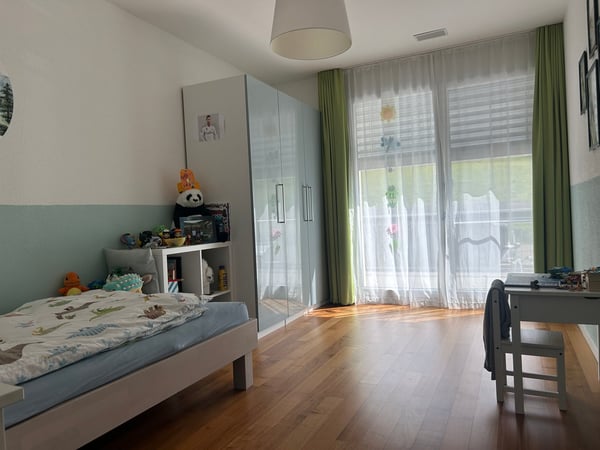 Modernes Minergie-Doppeleinfamilienhaus in ruhiger Lage von Frenkendorf 14