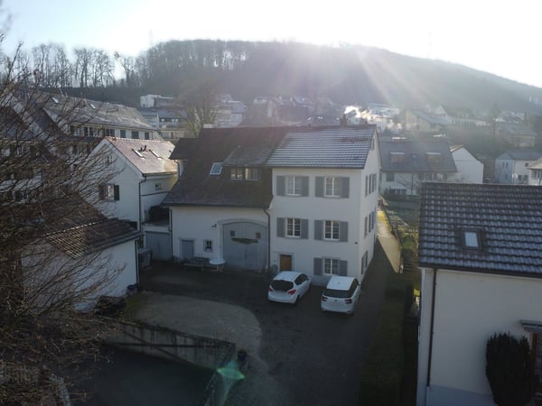 Mehrfamilienhaus im historischen Dorfkern mit viel Potenzial 13