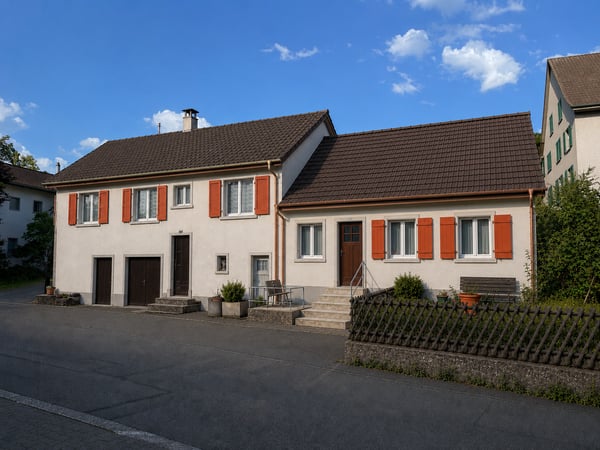 Charmantes 3.5-Zimmer-Einfamilienhaus in Pratteln zu vermieten 6