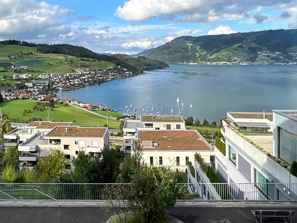 Exklusive 1.5-Zimmer-Eigentumswohnung mit unverbaubarer Seesicht 11