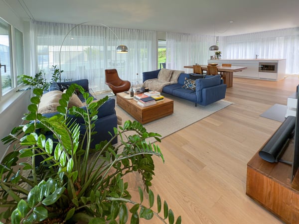 Exklusive 1.5-Zimmer-Eigentumswohnung mit unverbaubarer Seesicht 5