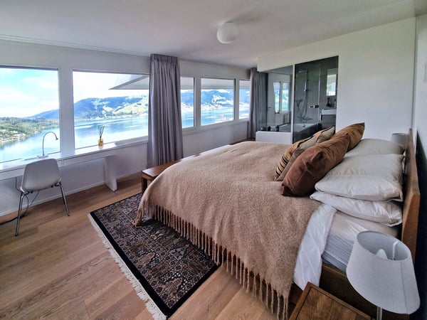 Exklusive 1.5-Zimmer-Eigentumswohnung mit unverbaubarer Seesicht 9