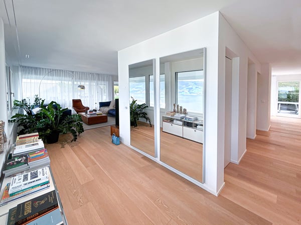 Exklusive 1.5-Zimmer-Eigentumswohnung mit unverbaubarer Seesicht 7