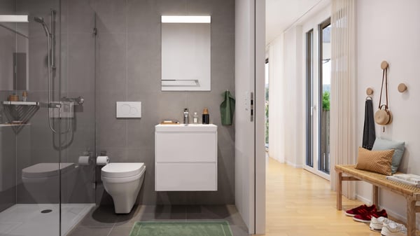 Stillvolle Neubauwohnung an ruhiger Lage 5