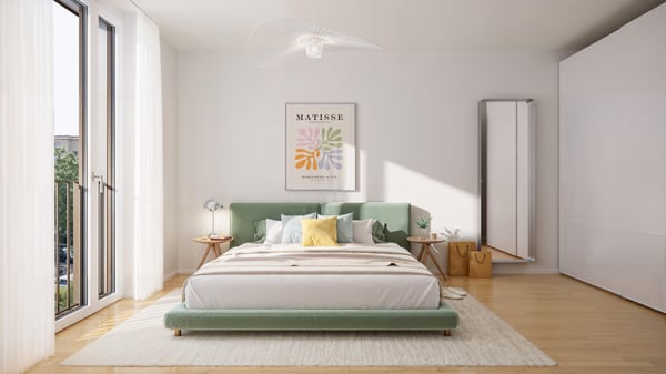 Stillvolle Neubauwohnung an ruhiger Lage 7