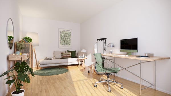 Stillvolle Neubauwohnung an ruhiger Lage 6