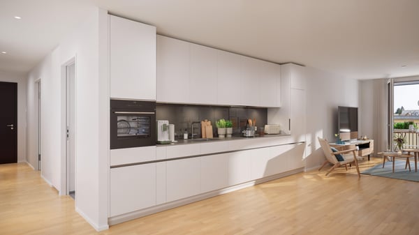 Stillvolle Neubauwohnung an ruhiger Lage 4