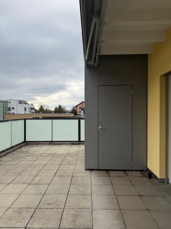 Charmante 1.5 Zimmer-Attikawohnung in Rothrist 9