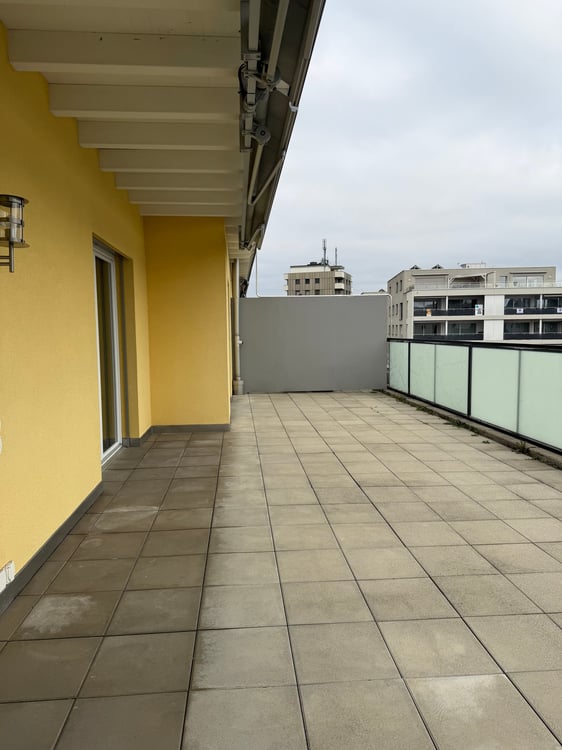 Charmante 1.5 Zimmer-Attikawohnung in Rothrist 8