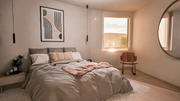 Exklusive 4.5-Zimmer-Terrassenwohnung mit traumhafter Aussicht in Grellingen 7