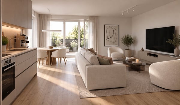 Moderne 4.5-Zimmer-Wohnung im Neubau VIVERA HÖRI – Ihr neues Zuhause ab 2028 5