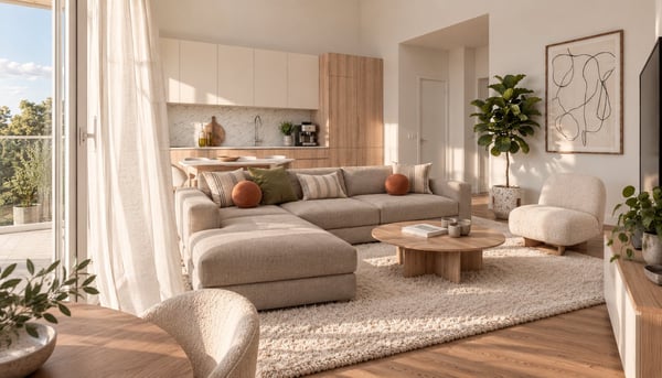 Moderne 2.5-Zimmer-Neubauwohnung in Höri – Sonnig, ruhig und zukunftsorientiert 5