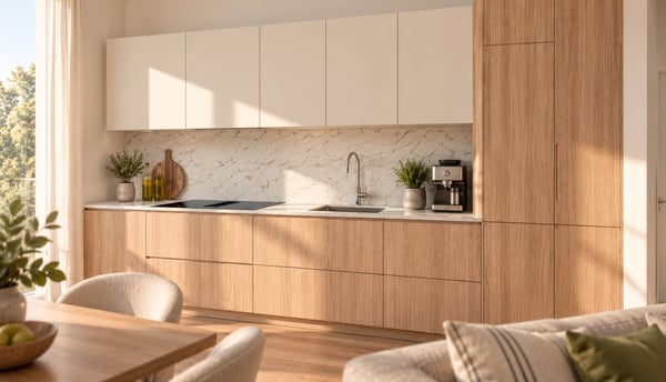 Moderne 2.5-Zimmer-Neubauwohnung in Höri – Sonnig, ruhig und zukunftsorientiert 3
