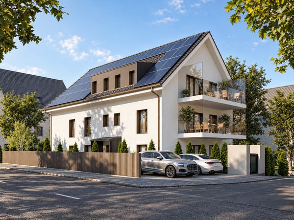 Moderne 2.5-Zimmer-Neubauwohnung in Höri – Sonnig, ruhig und zukunftsorientiert 2