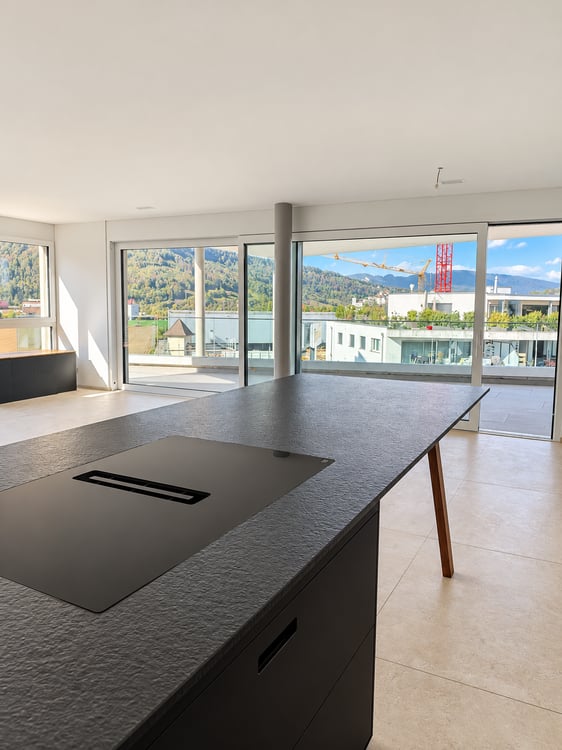 Exklusive 4.5-Zimmer-Terrassenwohnung mit Weitsicht und ultraluxuriösem Ausbau 7