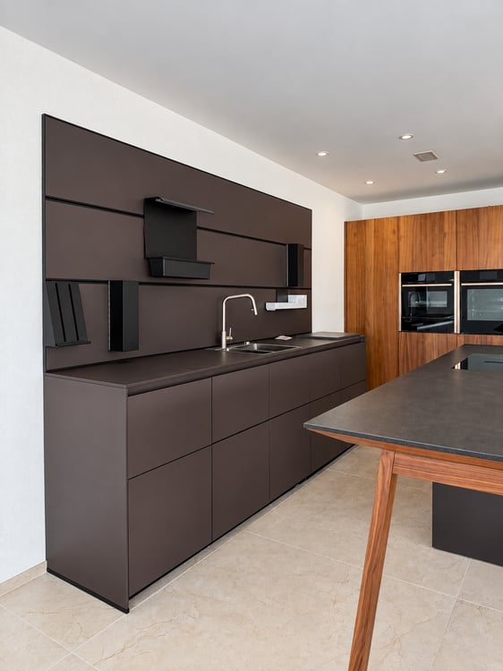 Exklusive 4.5-Zimmer-Terrassenwohnung mit Weitsicht und ultraluxuriösem Ausbau 5