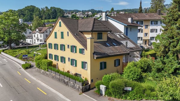 Ein Haus mit Geschichte – neu gedacht für Generationenwohnen 16