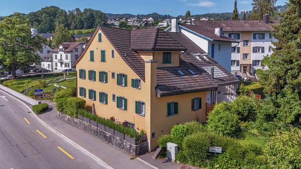Ein Haus mit Geschichte – neu gedacht für Generationenwohnen 16