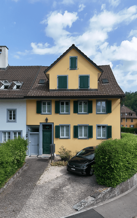 Ein Haus mit Geschichte – neu gedacht für Generationenwohnen 1