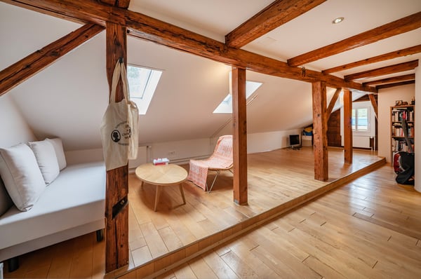 Ein Haus mit Geschichte – neu gedacht für Generationenwohnen 16