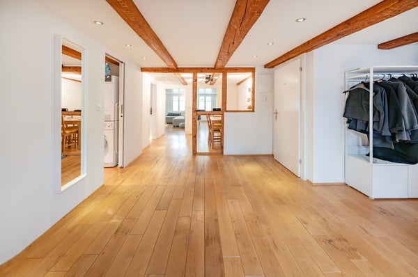 Ein Haus mit Geschichte – neu gedacht für Generationenwohnen 13
