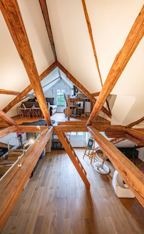 Ein Haus mit Geschichte – neu gedacht für Generationenwohnen 9
