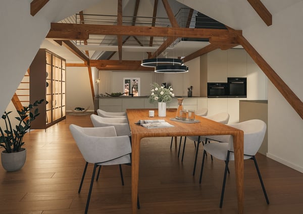 Ein Haus mit Geschichte – neu gedacht für Generationenwohnen 2