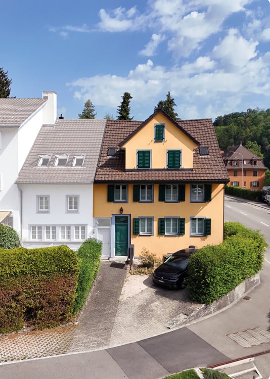 Ein Haus mit Geschichte – neu gedacht für Generationenwohnen 1