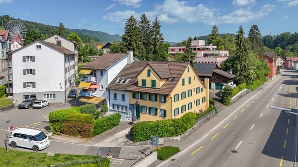 Ein Haus mit Geschichte – neu gedacht für Generationenwohnen 21