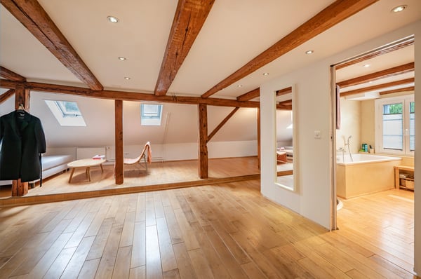 Ein Haus mit Geschichte – neu gedacht für Generationenwohnen 15