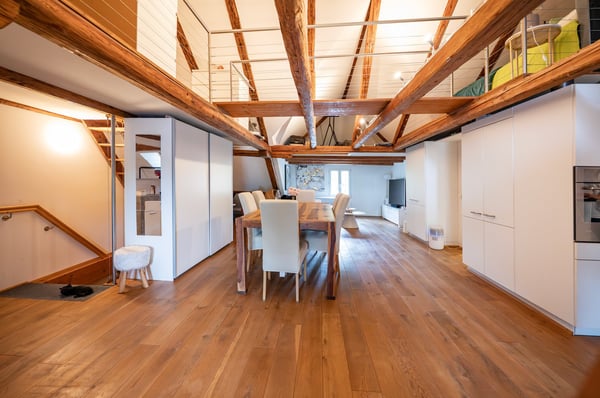 Ein Haus mit Geschichte – neu gedacht für Generationenwohnen 5