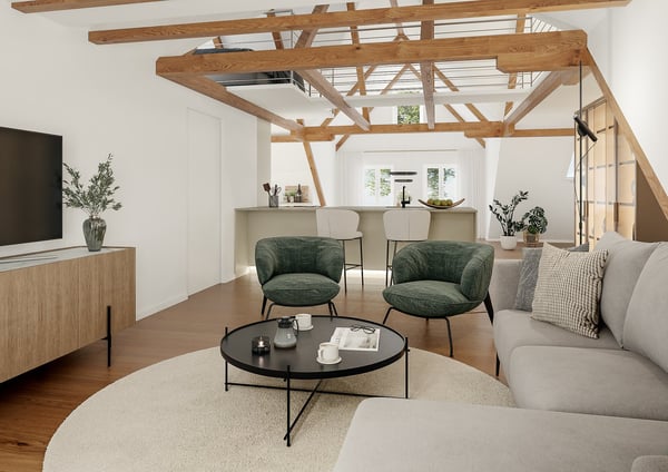 Ein Haus mit Geschichte – neu gedacht für Generationenwohnen 3