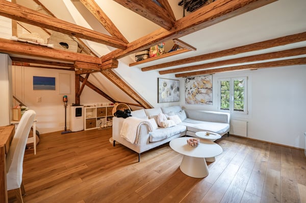 Ein Haus mit Geschichte – neu gedacht für Generationenwohnen 6